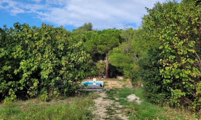 Allauch House | Provencal house at the foot of the hills