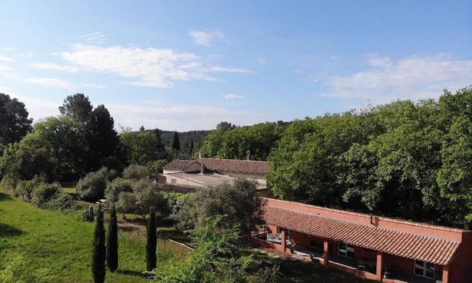 Draguignan House | Provencal vacation home with great outdoor living space!