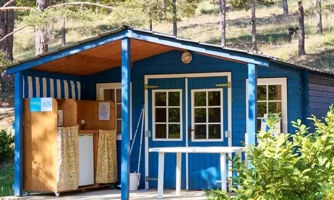 Esparron-de-Verdon Ski Chalet | Provence Chalet without sanitary facilities sleeps 4