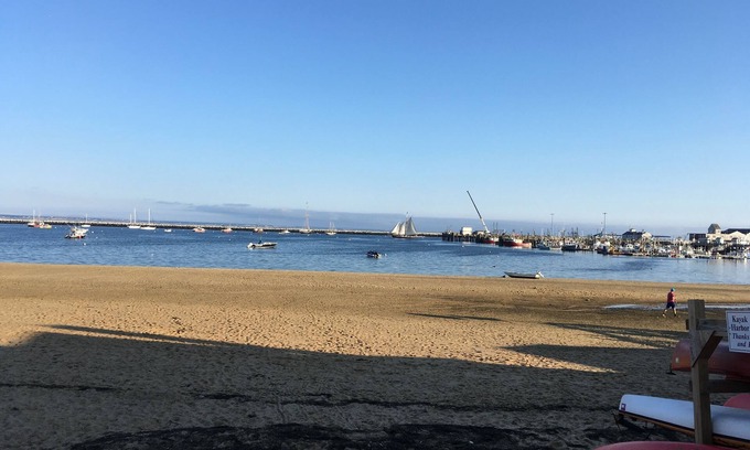 Commercial Street Condo | Provincetown Center Waterfront Luxury 1BR/1BA Sleeps 3