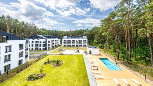 Lukecin Apartment | Prywatne apartamenty w Sea Shell, Sun & Snow