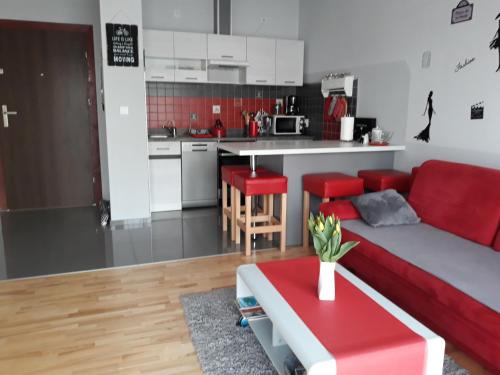 Darlowko Apartment | Przytulny Apartamencik