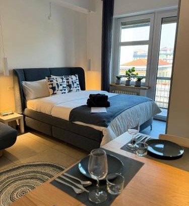 Ripamonti Corvetto Apartment | PS is just above the Subway M3 - 9mins to Duomo