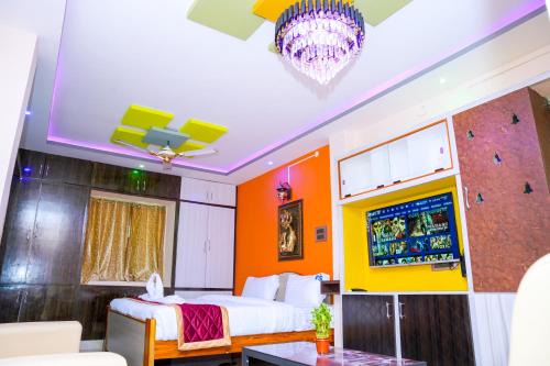 Tirupati House | Ps5HOMESTAY