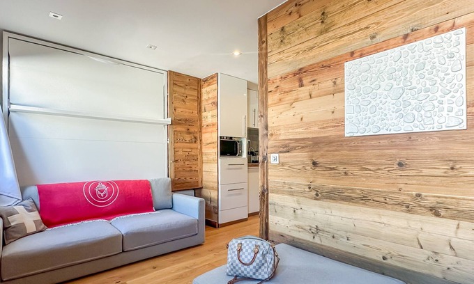 Megeve Apartment | Pti bout Megève nouveau
