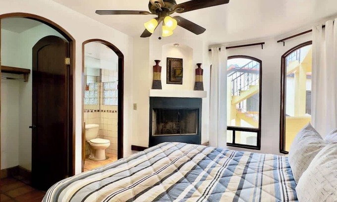 Playas de Rosarito Apartment | Puerto Nuevo Surf Villa Felicidad 2BR with pool