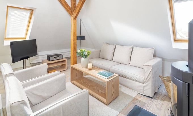 Norderney Apartment | /Pudelsand - Zwei/
