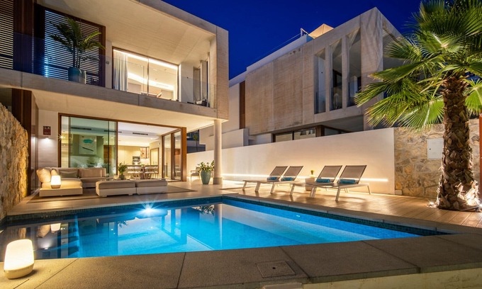 Marbella Ski Chalet | Puente Romano Collection - Golden Mile Townhouse