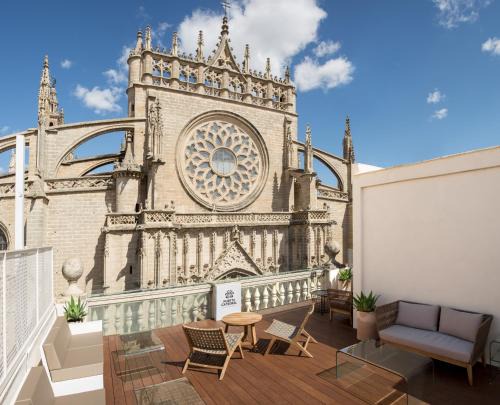 El Arenal Apartment | Puerta Catedral Suites