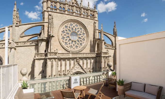 El Arenal Apartment | Puerta Catedral Suites