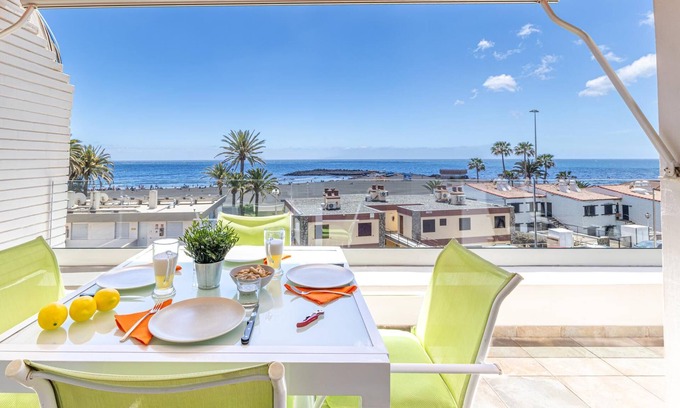 San Agustin Apartment | Puerto Chico 42 by VillaGranCanaria