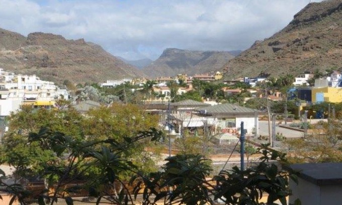 Playa de Mogan Apartment | Puerto de Mogan 23 Beachside apartment by El Sirocco