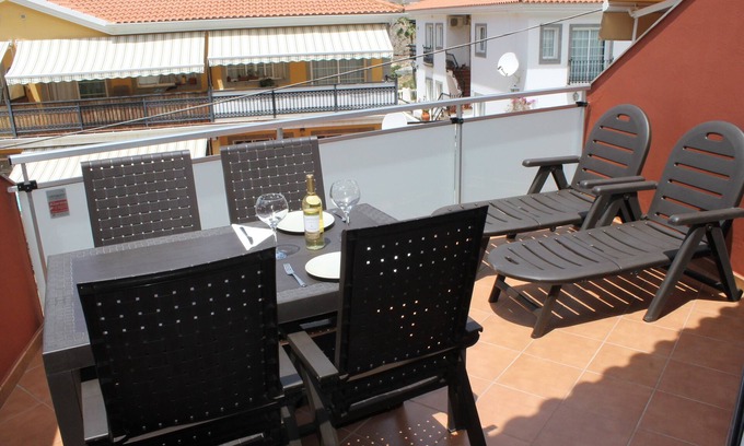 Mogan Apartment | Puerto de Mogán, Mele Apartment, in Gran Canaria. Best weather in the world.