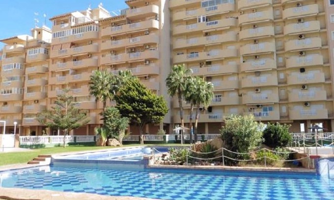 San Javier Apartment | Puerto y Playa One Bed Apartment RP027