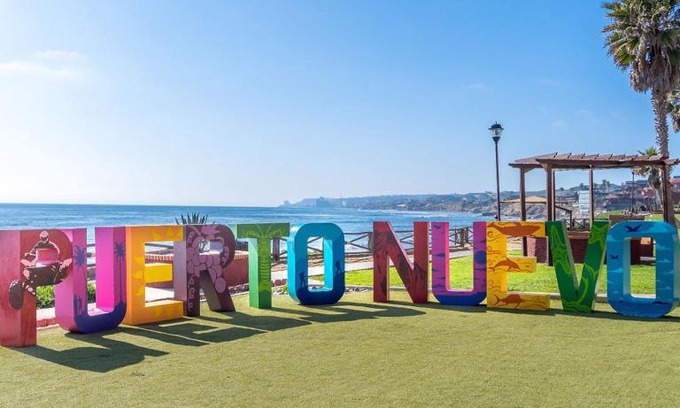 Puerto Nuevo Hotel | Puerto Nuevo Baja Hotel & Villas