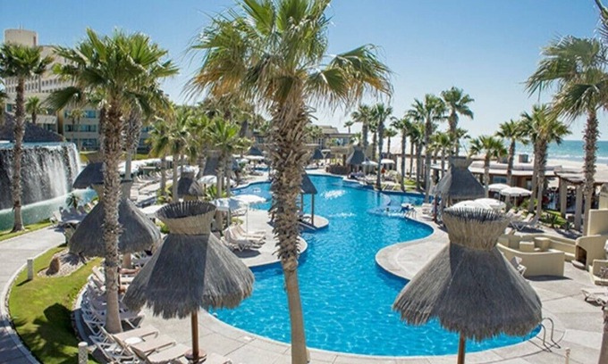 Puerto Penasco Apartment | Puerto Peñasco - Grand Luxxe 2Br