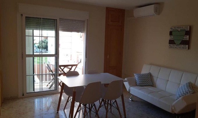 Roquetas de Mar Apartment | Puerto Roquetas de Mar