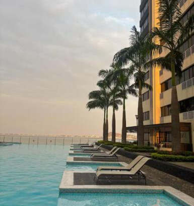 Puerto Santa Ana Apartment | Puerto Santa Ana - Vista al Río