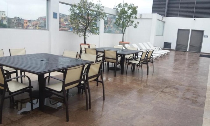 Las Penas Apartment | Puerto Santana luxury suit