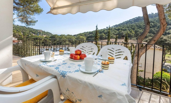 Tamariu Apartment | PUIG GRUI 1- apartment in Tamariu-Costa Brava