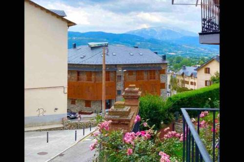 Puigcerda Apartment | Puigcerdá Centro. Acogedor apartament en el pueblo