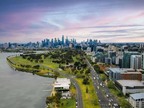 Melbourne Hotel | Pullman Melbourne Albert Park
