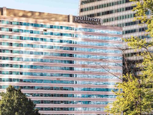 Faubourg de l'Arche Hotel | Pullman Paris La Défense