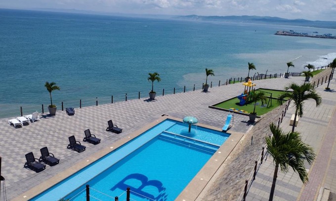 Manta Apartment | Punta Blanca Beach Apartments Manta Coliving Ecuador