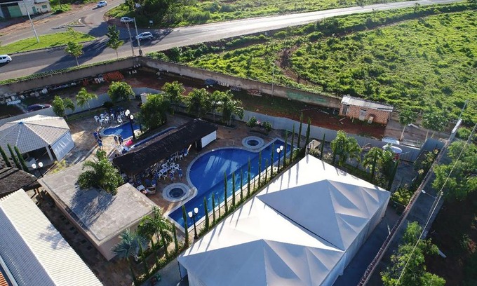 Setor Lagoa Quente House | PUNTACALDAS CASA C DIÁRIA 1080 Acomoda 6