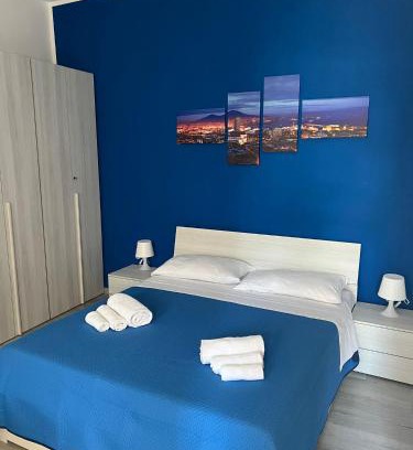 Fuorigrotta Apartment | punto house leopardi