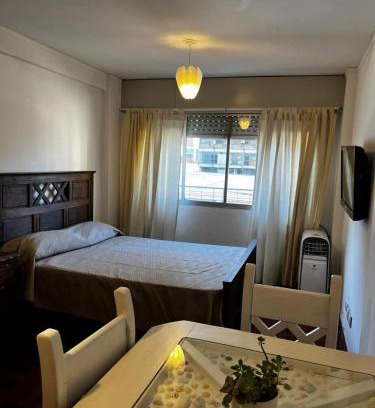 Cordoba Apartment | Punto Quiros - Monoambiente centrico, a la vuelta del Patio Olmos