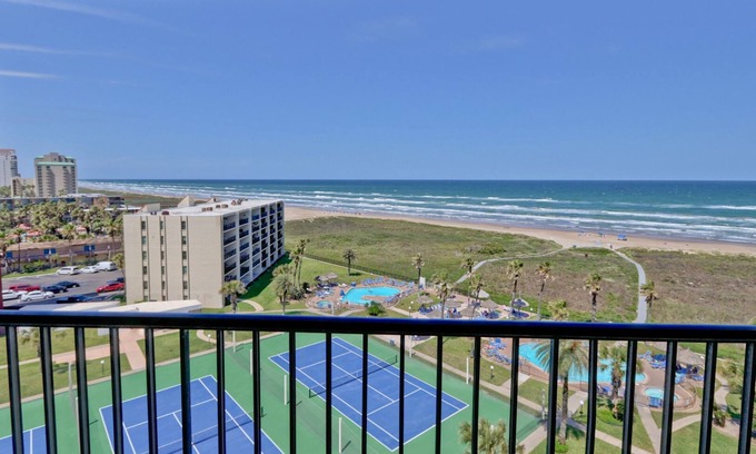 South Padre Island Condo | Pura Vida 3 Bedroom 9th Floor Penthouse Views!