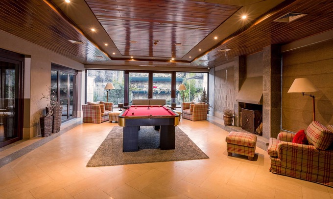 Covilha Hotel | Puralã - Wool Valley Hotel & SPA