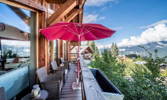 Combloux Ski Chalet | Purdey - Lovely chalet in Combloux