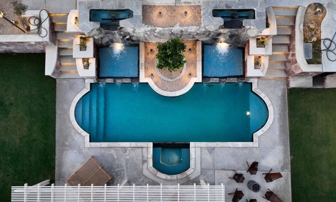 Desert Hot Springs House | Pure Desert Paradise