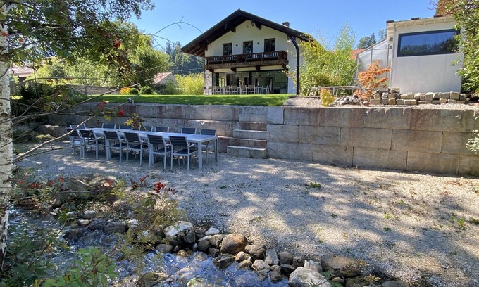Fischbachau House | Pure Nature Munich – Alps
