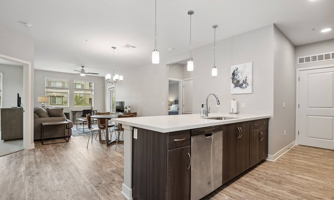 Desert Ridge Apartment | Pure Suites Lux 2 Bed Desert Ridge 2 Pools Gym 2