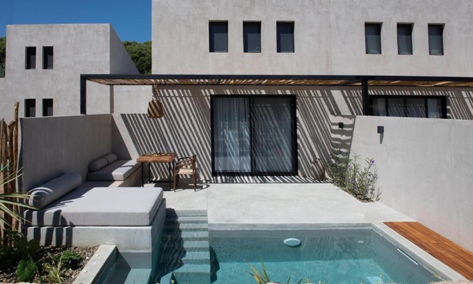 Sithonia Apartment | Pure Villas