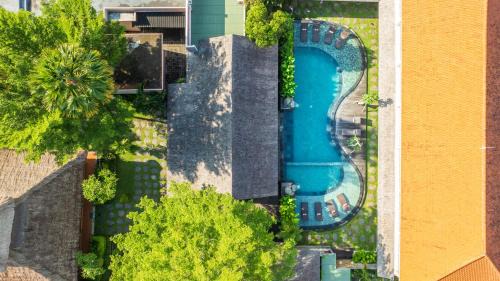 Andong Hotel | Puri Andong Villa