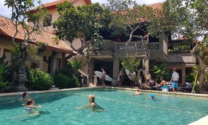 Sanur Kauh Hotel | Puri Mesari Hotel
