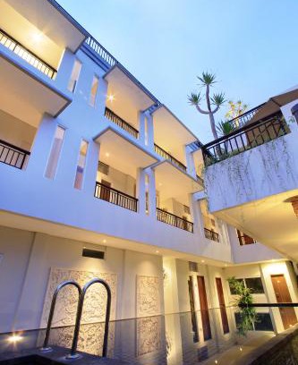 Andong Hotel | Puri Padma Hotel