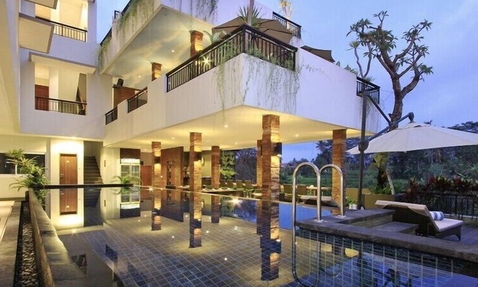 Andong Hotel | Puri Padma Hotel