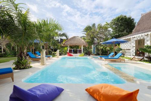 Sanur Hotel | Puri Tempo Doeloe Boutique Hotel