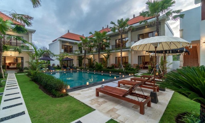 Batubelig House | Puri Uma Ratu by RPM
