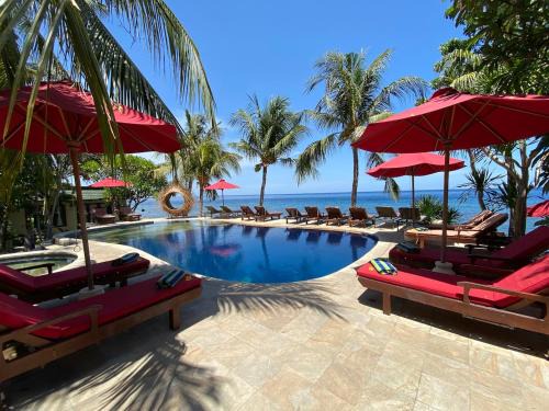 Amed Resort | Puri Wirata Dive Resort and Spa Amed