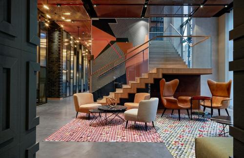 Gdansk City Center Hotel | PURO Gdańsk Stare Miasto