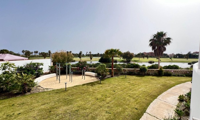 Motril Apartment | PUSHE Playa Granada Beach & Golf 31