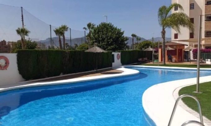 Motril Apartment | PUSHE Playa Granada Beach & Golf 35