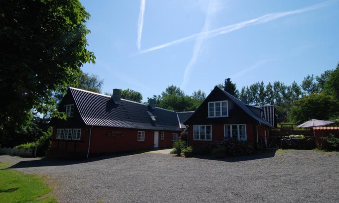 Gudhjem Apartment | Pyttegården Apartments