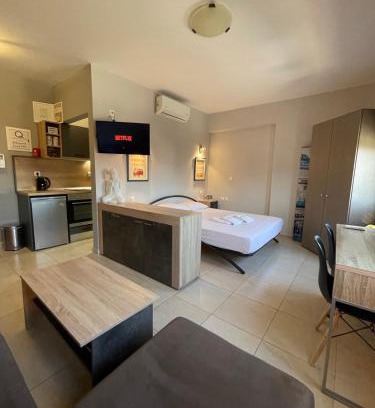 Perea Apartment | Q luxury rooms Perea center